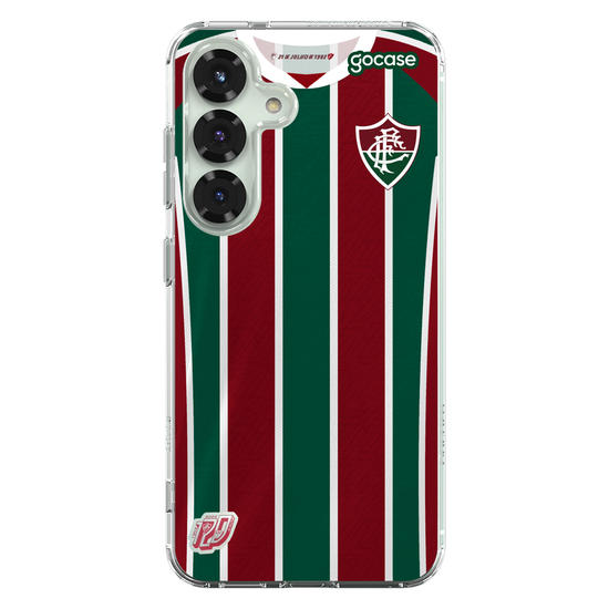 Fluminense - Uniforme 1 2022