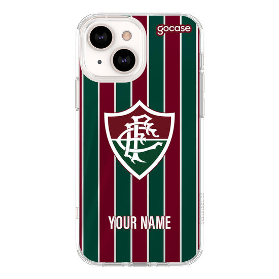Fluminense - Uniforme 1 2023 Escudo Phone Case