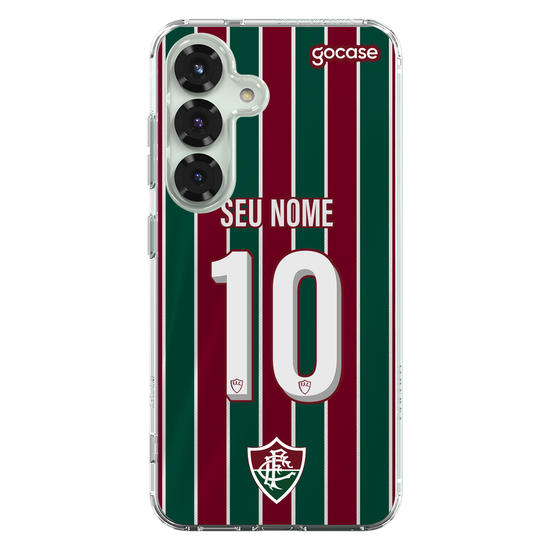 Fluminense - Uniforme 1 2023 Personalizado
