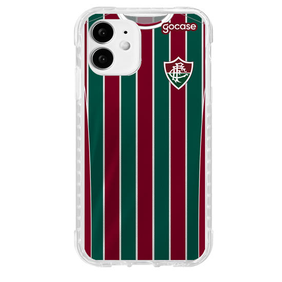 Capinha para celular Fluminense - Uniforme 1 2023