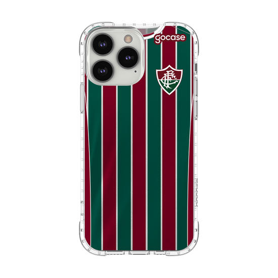 Capinha para celular Fluminense - Uniforme 1 2023