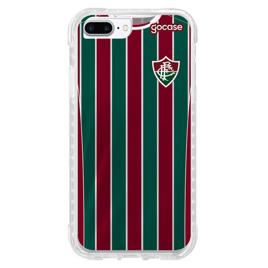 Capinha para celular Fluminense - Uniforme 1 2023