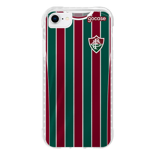 Capinha para celular Fluminense - Uniforme 1 2023