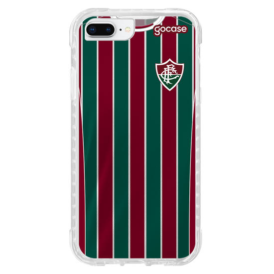 Capinha para celular Fluminense - Uniforme 1 2023