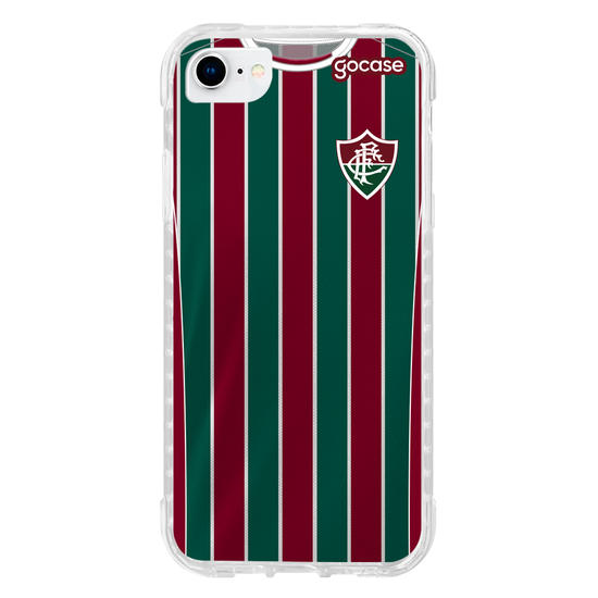 Capinha para celular Fluminense - Uniforme 1 2023
