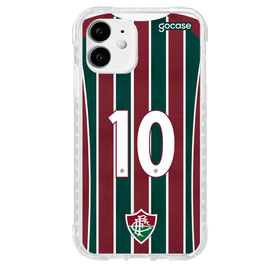  Fluminense - Uniforme 1 2024 Personalizado