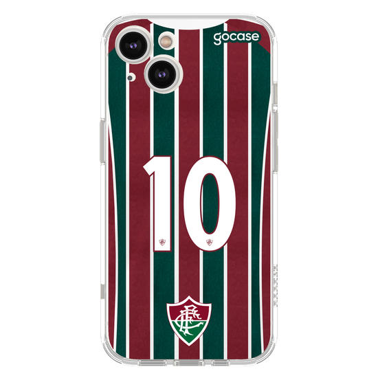  Fluminense - Uniforme 1 2024 Personalizado