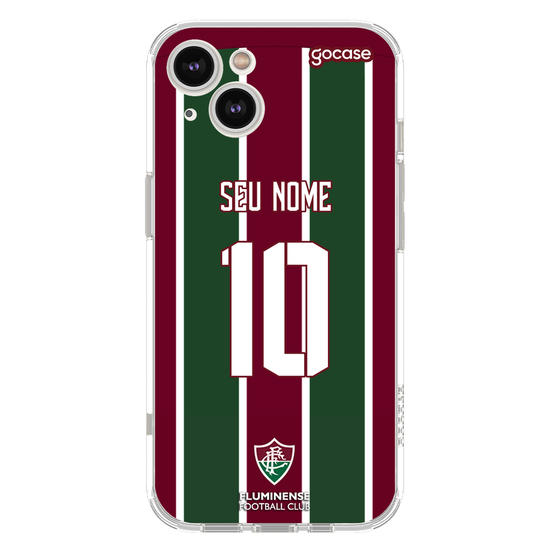 Fluminense - Uniforme 1 Personalizado