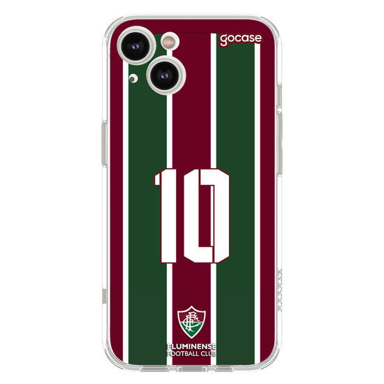 Fluminense - Uniforme 1 Personalizado