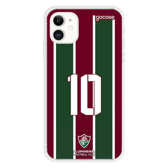 Fluminense - Uniforme 1 Personalizado Phone Case