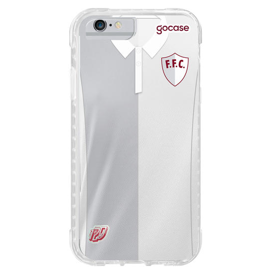 Capinha para celular Fluminense - Uniforme 120 anos