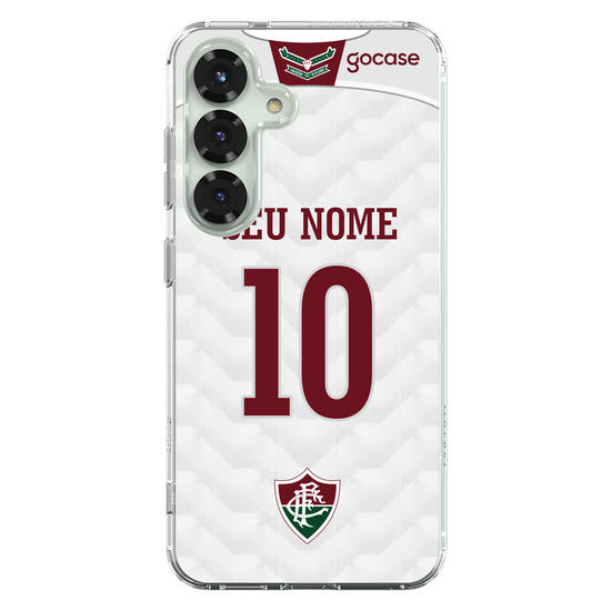 Fluminense - Uniforme 2 2020 Personalizado