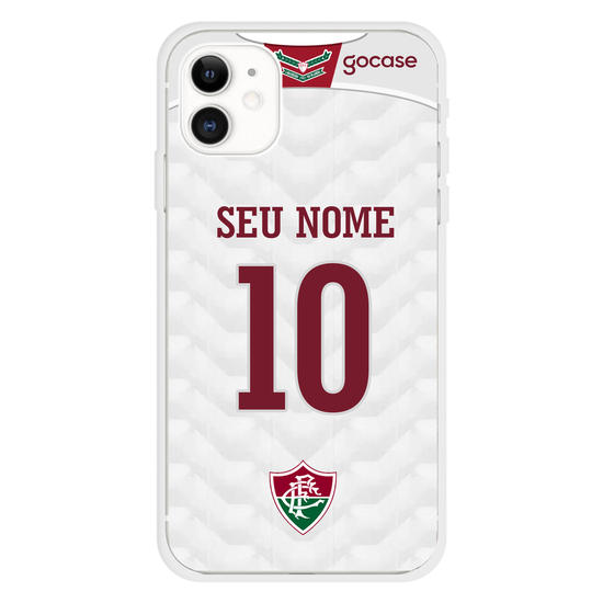Fluminense Uniforme 2 2020 Personalizado Phone Case