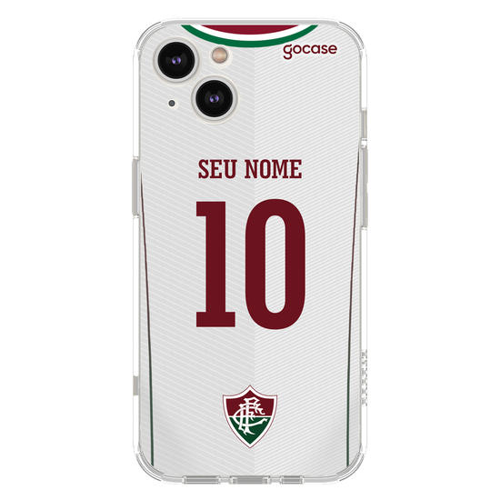 Fluminense - Uniforme 2 2021 Personalizado
