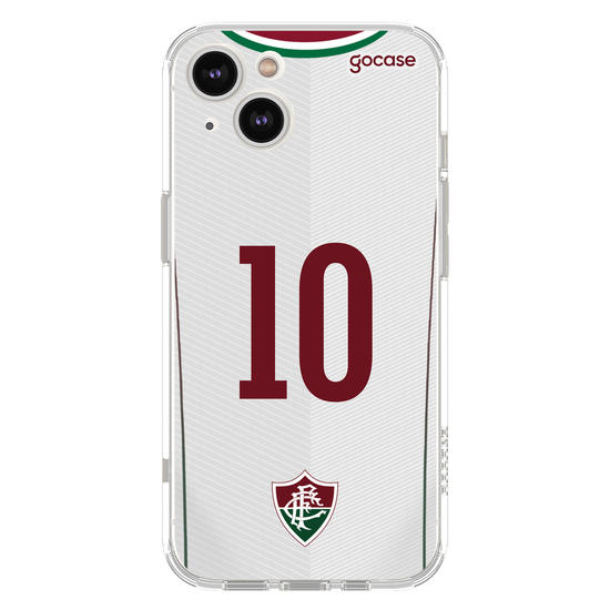Fluminense - Uniforme 2 2021 Personalizado