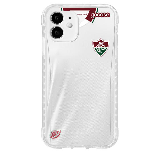 Capinha para celular Fluminense - Uniforme 2 2022