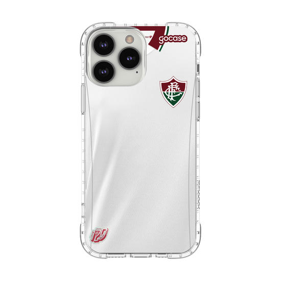 Capinha para celular Fluminense - Uniforme 2 2022