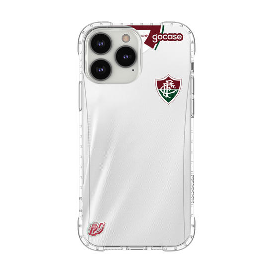 Capinha para celular Fluminense - Uniforme 2 2022