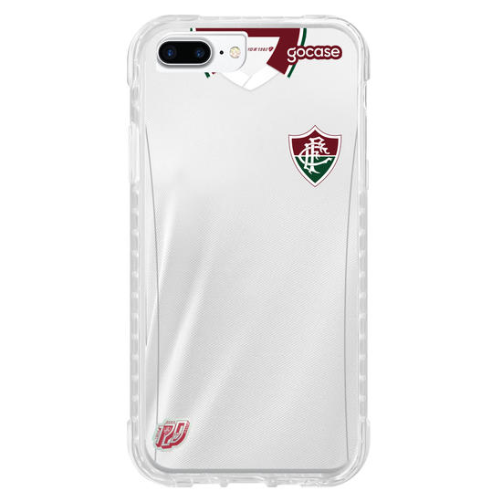 Capinha para celular Fluminense - Uniforme 2 2022