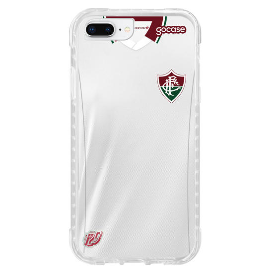 Capinha para celular Fluminense - Uniforme 2 2022
