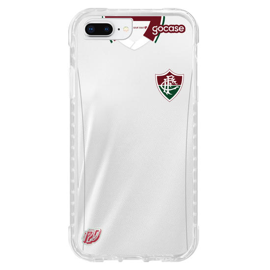 Capinha para celular Fluminense - Uniforme 2 2022