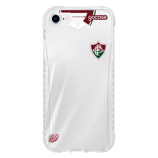Capinha para celular Fluminense - Uniforme 2 2022
