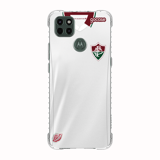 Capinha para celular Fluminense - Uniforme 2 2022