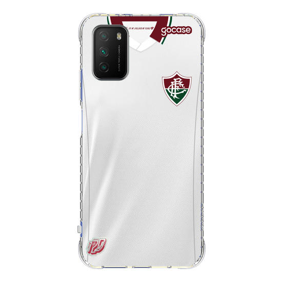 Fluminense - Uniforme 2 2022