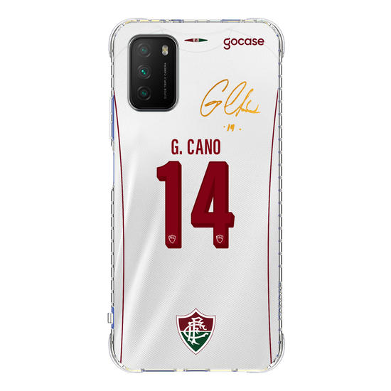 Fluminense - Uniforme 2 2023 Assinatura
