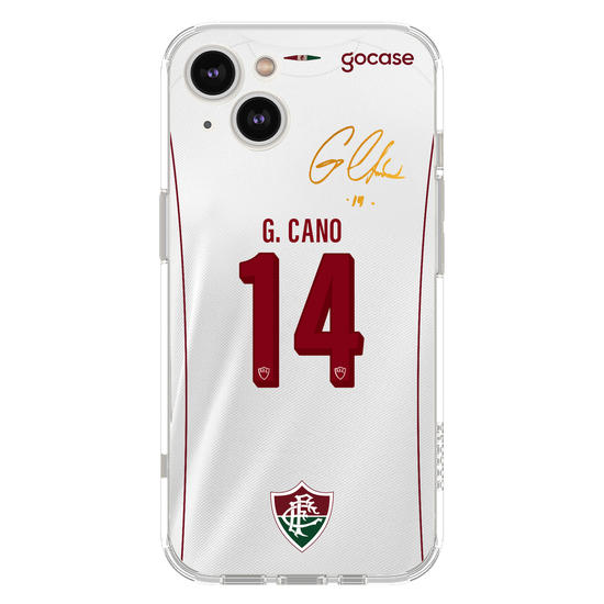 Fluminense - Uniforme 2 2023 Assinatura