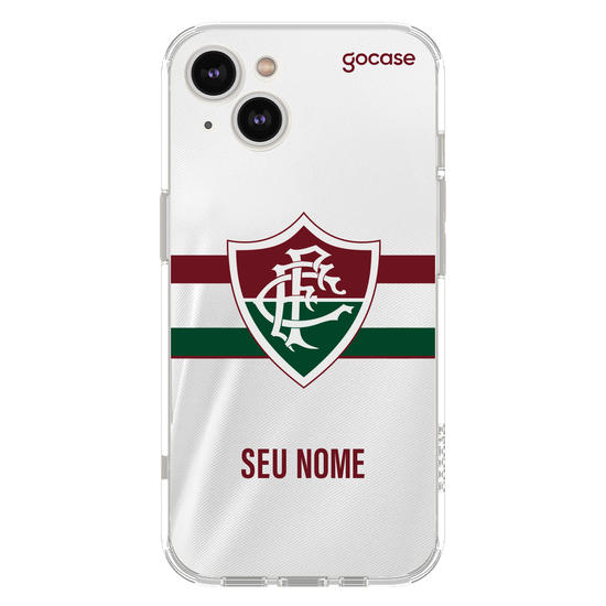 Fluminense - Uniforme 2 2023 Escudo