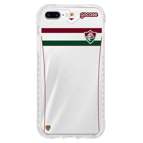 Capinha para celular Fluminense - Uniforme 2 2023