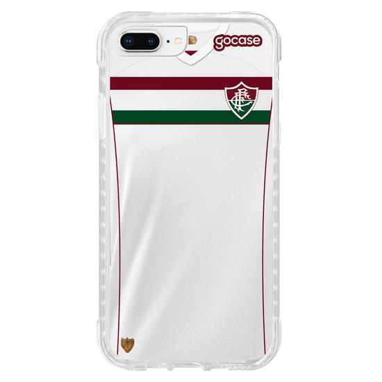 Capinha para celular Fluminense - Uniforme 2 2023