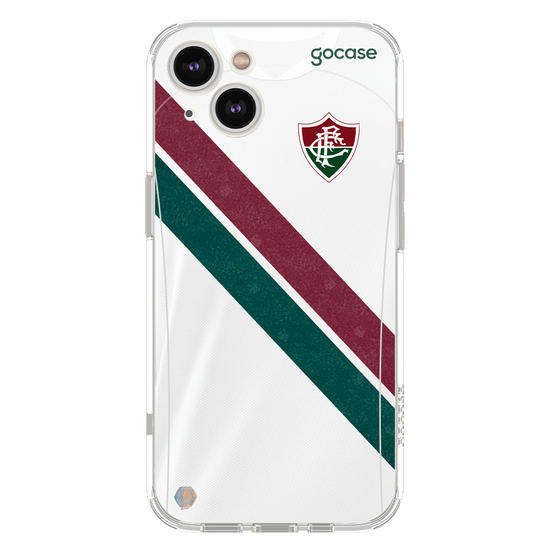  Fluminense - Camisa 2 2024 Frente