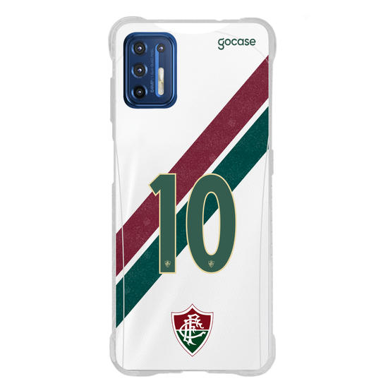 Capinha para celular  Fluminense - Camisa 2 2024 Costas