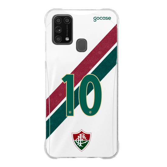  Fluminense - Camisa 2 2024 Costas