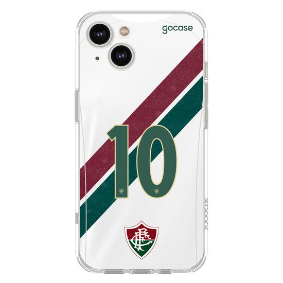  Fluminense - Camisa 2 2024 Costas