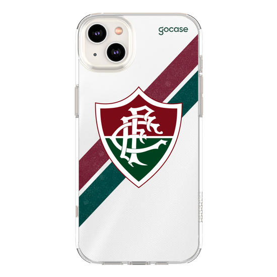 Capinha para celular Fluminense - Camisa 2 2024 Escudo