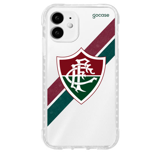 Capinha para celular Fluminense - Camisa 2 2024 Escudo