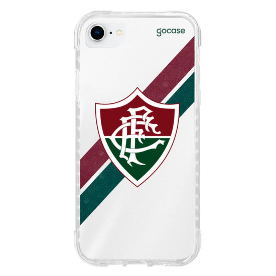 Capinha para celular Fluminense - Camisa 2 2024 Escudo