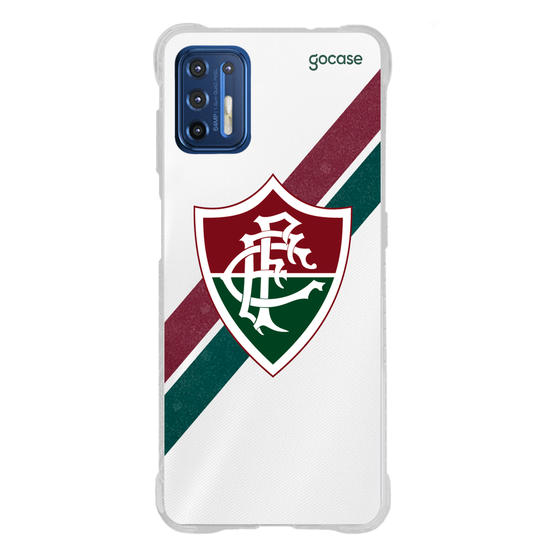 Capinha para celular Fluminense - Camisa 2 2024 Escudo
