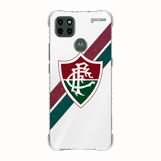 Capinha para celular Fluminense - Camisa 2 2024 Escudo