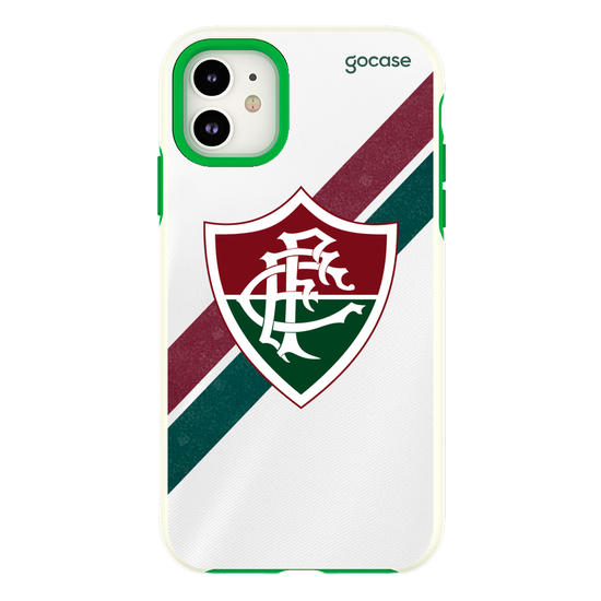 Fluminense - Camisa 2 2024 Escudo