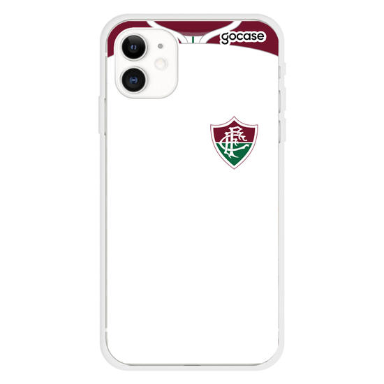 Fluminense - Uniforme 2  Phone Case