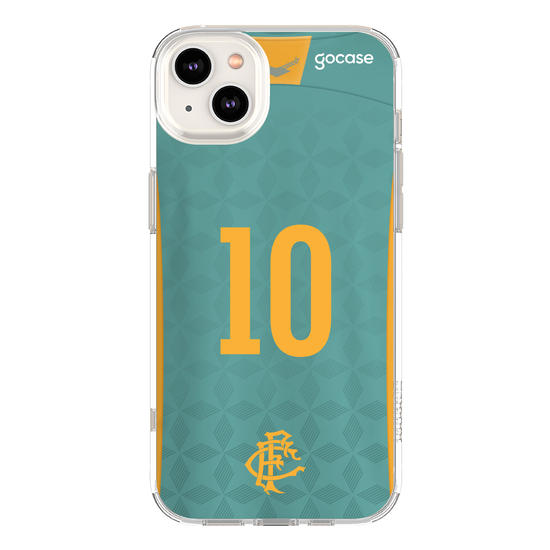 Capinha para celular Fluminense - Uniforme 3 2020 Personalizado