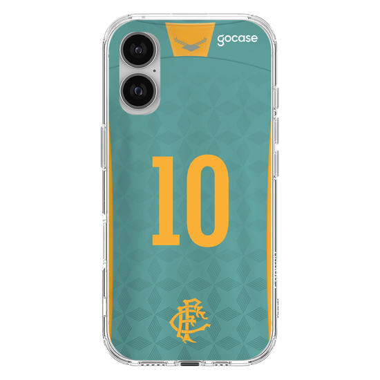Capinha para celular Fluminense - Uniforme 3 2020 Personalizado