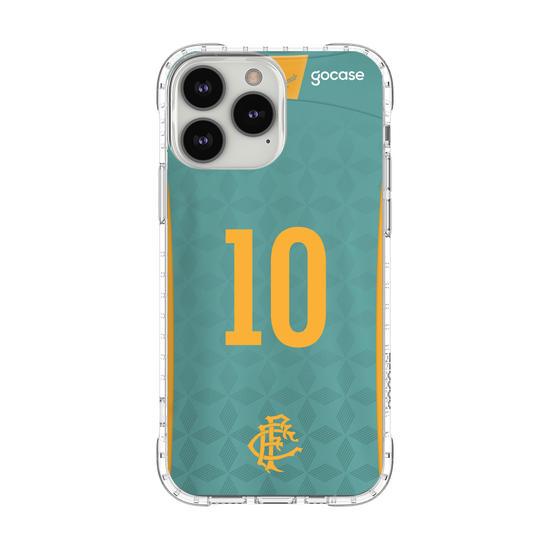 Capinha para celular Fluminense - Uniforme 3 2020 Personalizado