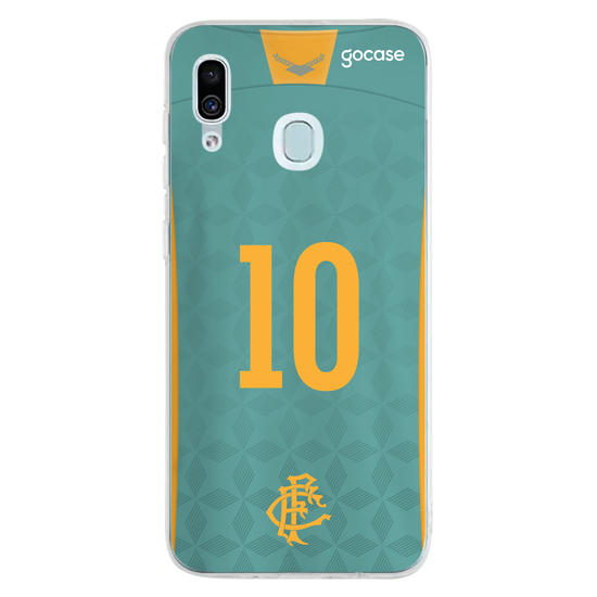 Fluminense - Uniforme 3 2020 Personalizado