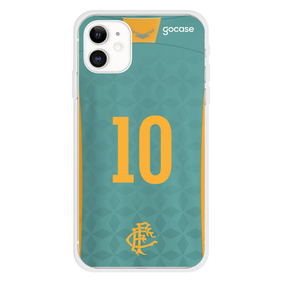 Fluminense - Uniforme 3 2020 Personalizado Phone Case