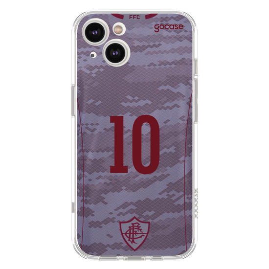 Fluminense - Uniforme 3 2021 Personalizado